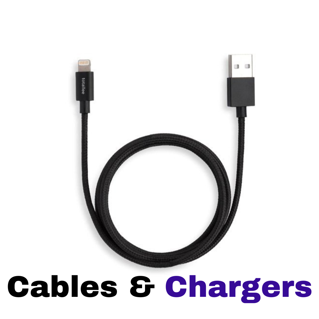 Cables & Chargers